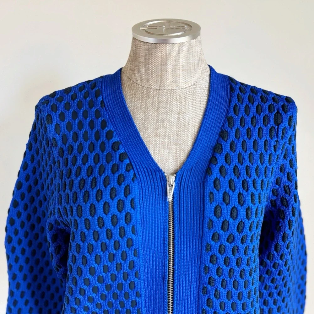 T by Alexander Wang Knit Cardigan - Picture 7 of 13